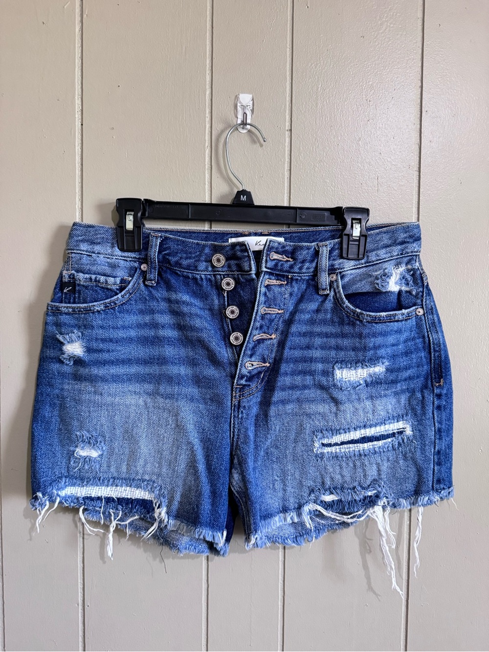 KanCan Denim Shorts